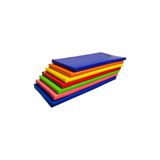 Alda Spor Tekstil 60x120x5 cm Çocuk Jimnastik Minderi (Pvc) 6'lı Set