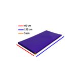 ALDA Spor Tekstil 60x120x5 cm Çocuk Jimnastik Minderi (Pvc)