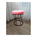 Aldagelsin Kum Saati Dilimli Makyaj Pufu Kara İnci Pembe 42 X 42