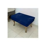 aldagelsin Puf Bench Orta Sehpa 75 cm Laci 75 x 45