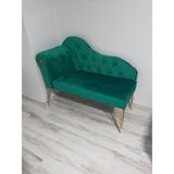 AldaGelsin Yeni Nesil Metal Gold Ayak Alda Josefin 110 cm - Yeşil