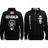 Aldatmaz Askeri Malzeme Adana Evet Muhteşem.özel Güvenlik Polar Mont Sıparıs Ver. - 2XL