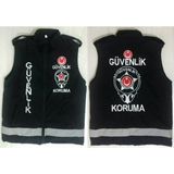 Aldatmaz Askeri Malzeme Adana Özel Güvenlik Koruma Yeleği SatınAl,Sadece Özel Güvenlik Görevlisi Satın Alabilir. - 001-Siyah - 2XL