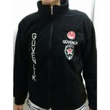 Aldatmaz Askeri Malzeme Adana Yenı Nesıl,harık Tasarım.özel Güvenlik Polar Mont Sıparıs Ver. - 2XL