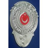 Aldatmaz Telsiz Operatörü,amatör Telsizci,cüzdan Rozeti Al.sadece Çağrı Kodu Bulunan Alabilir.sivile Satılmaz. - Sarı