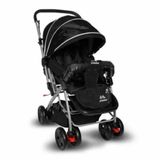 Aldeba 8028B Siyah-Füme Bebek Arabası
