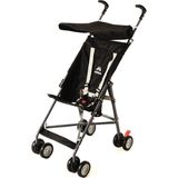 Aldeba Baston Bebek Arabası - Tek Elle Katlanabilir, 20 kg Taşıma Kapasiteli, Ultra Hafif ve Pratik Travel Sistem Uyumlu