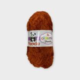 Aldemir Panda Peluş Ip 100 Gram - AP026