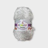Aldemir Panda Peluş Ip 100 Gram - AP076