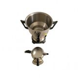 Aldente 4.5 L Elektrikli Çelik Semaver