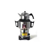 Aldente Elektrikli Metalik Renk Çelik Semaver 4.5 Litre Wrhd100045