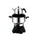 Aldente Semaver Elektrikli Çay Semaveri Çay Otomatı 6 Litre 1500 W