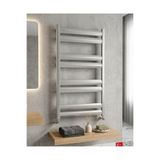 ALDERA 4/10 SIRIUS ELOKSAL ALUMINYUM HAVLUPAN (38*96 cm)