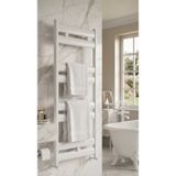 ALDERA 5/10 TİP1 BEYAZ ALUMINYUM HAVLUPAN (48*96 cm)