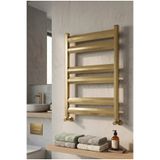 ALDERA 5/7 SIRIUS GOLD ALUMINYUM HAVLUPAN (48 x 66 CM)