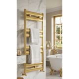 ALDERA TİP1 5/10 GOLD ALUMINYUM HAVLUPAN (48*96 CM)