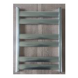 ALDERA TİP1 5/7 ALUMINYUM HAVLUPAN ALDERA (48 x 66 cm)