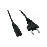 Aldım Geldi Power Güç Kablosu 220 Volt Priz Fiş Tv Teyp Elektrik Ag