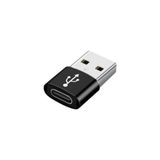 Aldın Aldın Erkek USB To Dişi Type-C Çevirici Data Otg Adaptör Dönüştürücü USB V3.0