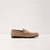 ALDO Aldo Kennıgoflex-Tr Vizon Renkli Erkek Oxford&Loafer Ayakkabı Lastik Taban Süet Deri