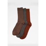Aldo Clubcrew Erkek Çorap - Karışık - Standart - Multi