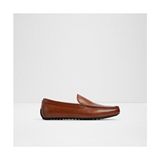 Aldo Ederrac Kahve Renkli Erkek Oxford&Loafer Ayakkabı Pürüzsüz Deri Ve Lastik Tabanlı - Kahverengi
