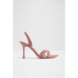 Aldo Elera Sandalet Yüksek Topuklu Sandalet - Pembe