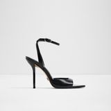 Aldo Forevermore Sandalet Yüksek Topuklu Sandalet;abiye Sandalet - Siyah