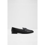 Aldo JOANA - Kadın Siyah Hakiki Deri Slip-On Loafer