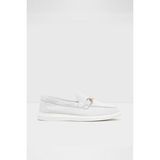 Aldo Jules-Tr Ayakkabı Düz Oxford & Loafer - Beyaz