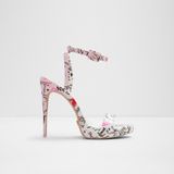 Aldo Kat Sandalet Yüksek Topuklu Sandalet - Multi - Çok Renkli