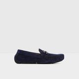 ALDO Lacivert Aldo Caırns-Tr Oxford&Loafer Erkek Ayakkabı Deri Tabanlı Şık Tasarım