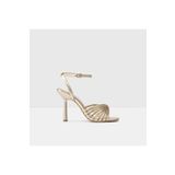 Aldo Lılle Gold Topuklu Kadın Sandalet