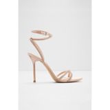 Aldo Manaelden Sandalet Yüksek Topuklu Sandalet Abiye Sandalet - Pembe
