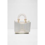 Aldo NADIEA - Kadın Beyaz Clutch El Çantası
