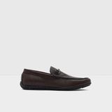 Aldo Perez-Tr Kahverengi Oxford&Loafer Şık Ayakkabı Erkek Deri Tabanlı Rahat Tasarım