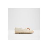 Aldo SANTACLARA - Kadın Tekstil Natürel Düz Espadril