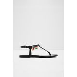 Aldo SEAJEWELS - Kadın Siyah Düz Sandalet