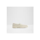 Aldo SEATIDE - Erkek Suni Deri Ekru Loafer & Mokasen