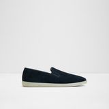 Aldo Seawınd Lacivert Ayakkabı Erkek Oxford&loafer Hakiki Deri Süet Düz Tabanlı