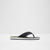Aldo Taj Siyah Sandalet