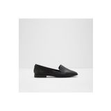 Aldo Veadıth2.0-ın - Kadın Hakiki Deri Siyah Düz Slip-on Ayakkabı