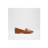 Aldo Veadıth2.0-ın - Kadın Hakiki Deri Taba Düz Slip-on Ayakkabı