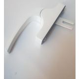 ALDOKS LÜKS PENCERE KOLU BEYAZ