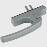 ALDOKS LÜKS PENCERE KOLU GRİ