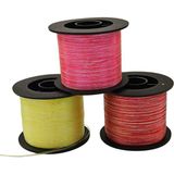 Aldos Çapari (3 Adet) 400 mt Makara Çapari Sim 4 Kat Set2 - Renkli