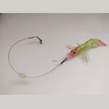 Aldos Karides Sahte Silikon Shrimp Balık Yemi Silikon Karides 7,62 cm 6,5 gr - 615