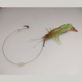 Aldos Karides Sahte Silikon Shrimp Balık Yemi Silikon Karides 7,62 cm 6,5 gr - 616