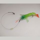Aldos Karides Sahte Silikon Shrimp Balık Yemi Silikon Karides 7,62 cm 6,5 gr - 618
