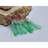 Aldos Sport Fishing Çapari Köstek 50'li Istavrit Çapari Kösteği BRKC13 Koyu Yeşil 9 No